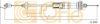 COFLE 11.3060 Clutch Cable